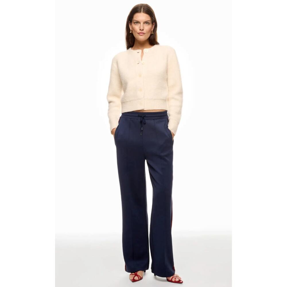 Sandro Creamy Knit Cardigan - Picture 2 of 8